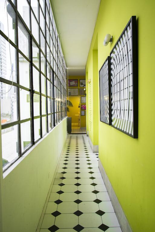 Casa De Papa Ostello Buenos Aires Esterno foto