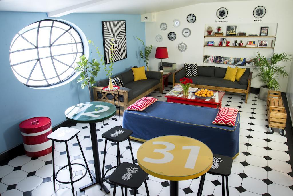 Casa De Papa Ostello Buenos Aires Esterno foto